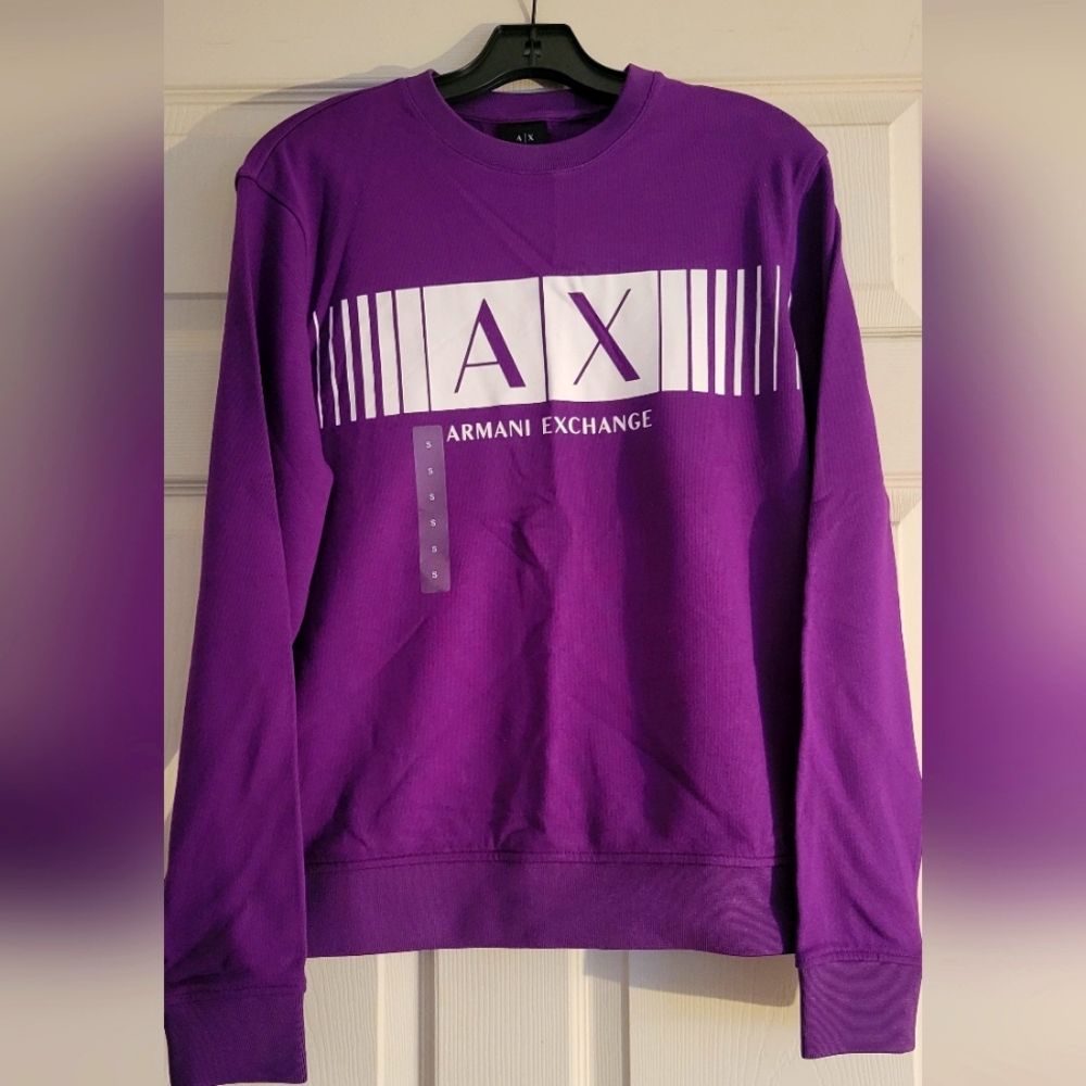 Women's Armani Exchange Sweatshirt